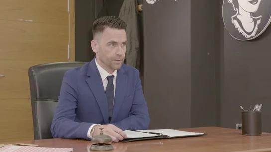 Tensión entre la pastelera y el jefe infiltrado por una tarta: "Hemos tenido que retirar el lote" Tensión entre la pastelera y el jefe infiltrado por una tarta: "Hemos tenido que retirar el lote"