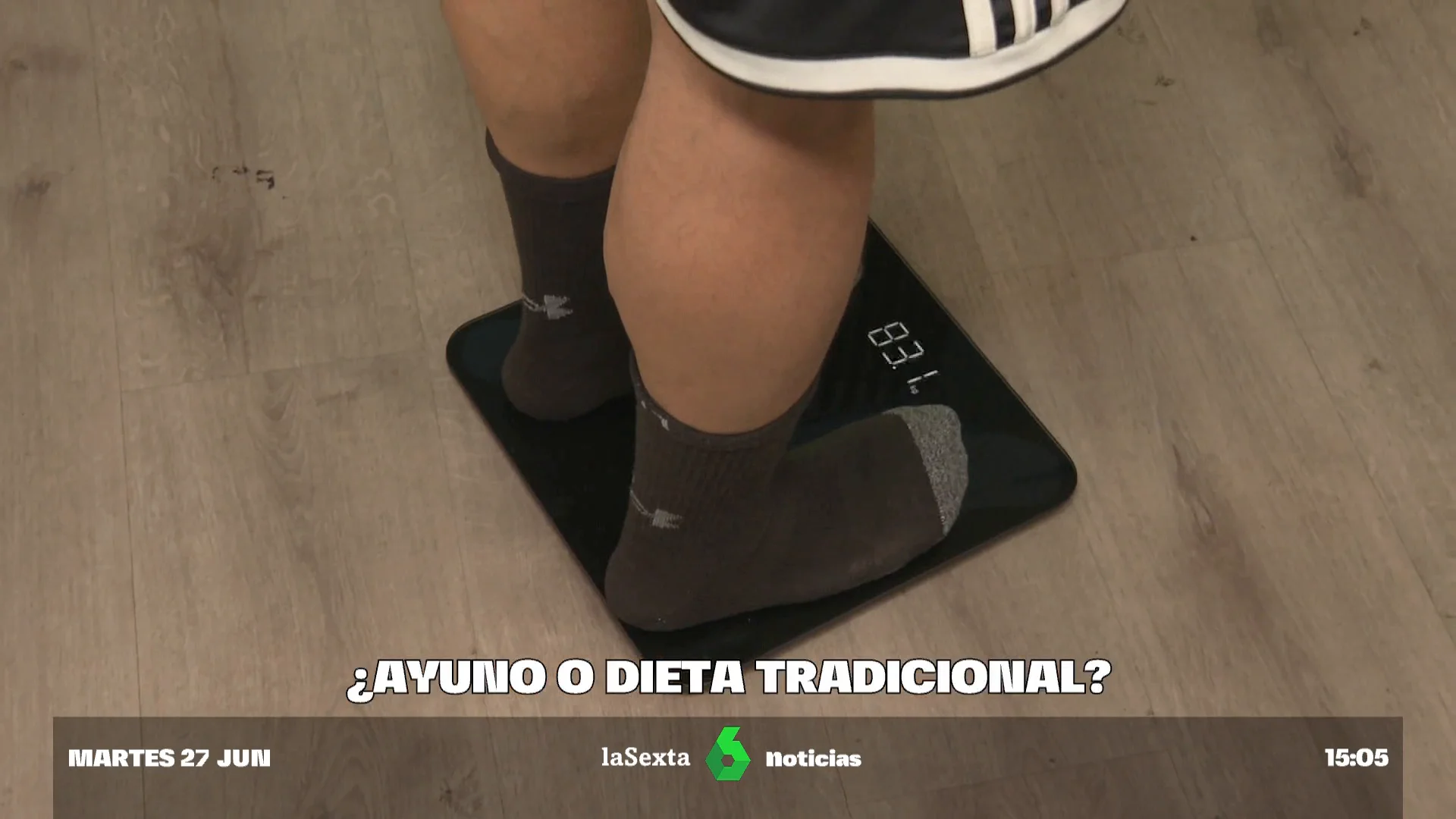 AYUNO O DIETA