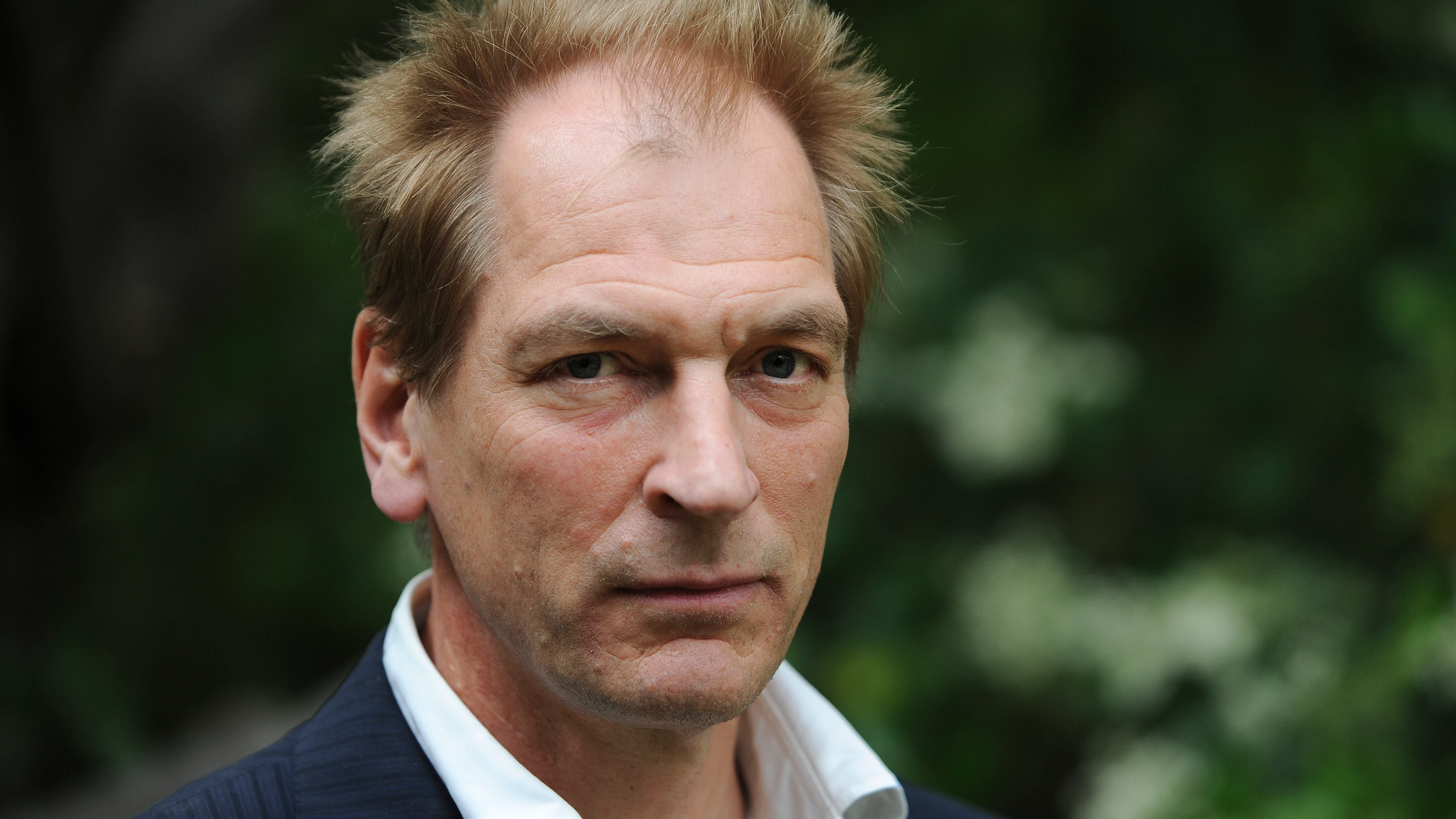 Julian Sands, en una imagen de archivo