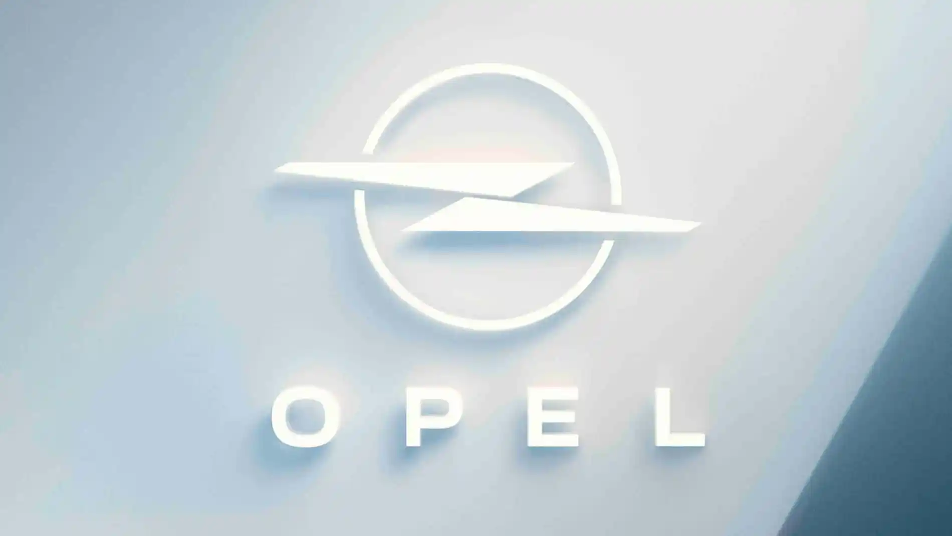 Nuevo logo de Opel