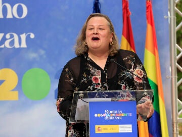 “To you, you hate me”: the emotional speech of Alana S. Portero against LGBTIphobia