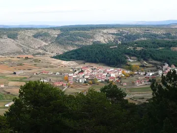 Griegos, pueblo de Teruel (Aragón) Griegos, pueblo de Teruel (Aragón)