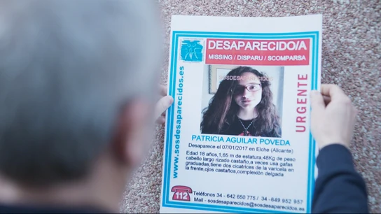 '548 días: captada por una secta' refleja la angustiosa búsqueda de Patricia Aguilar por parte de su familia. '548 días: captada por una secta' refleja la angustiosa búsqueda de Patricia Aguilar por parte de su familia.