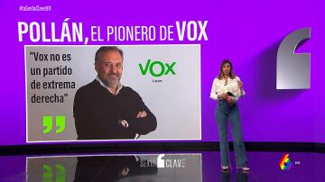 Quién es Carlos Pollán (Vox), el presidente de las Cortes de Castilla y León que rechaza la bandera LGTBI