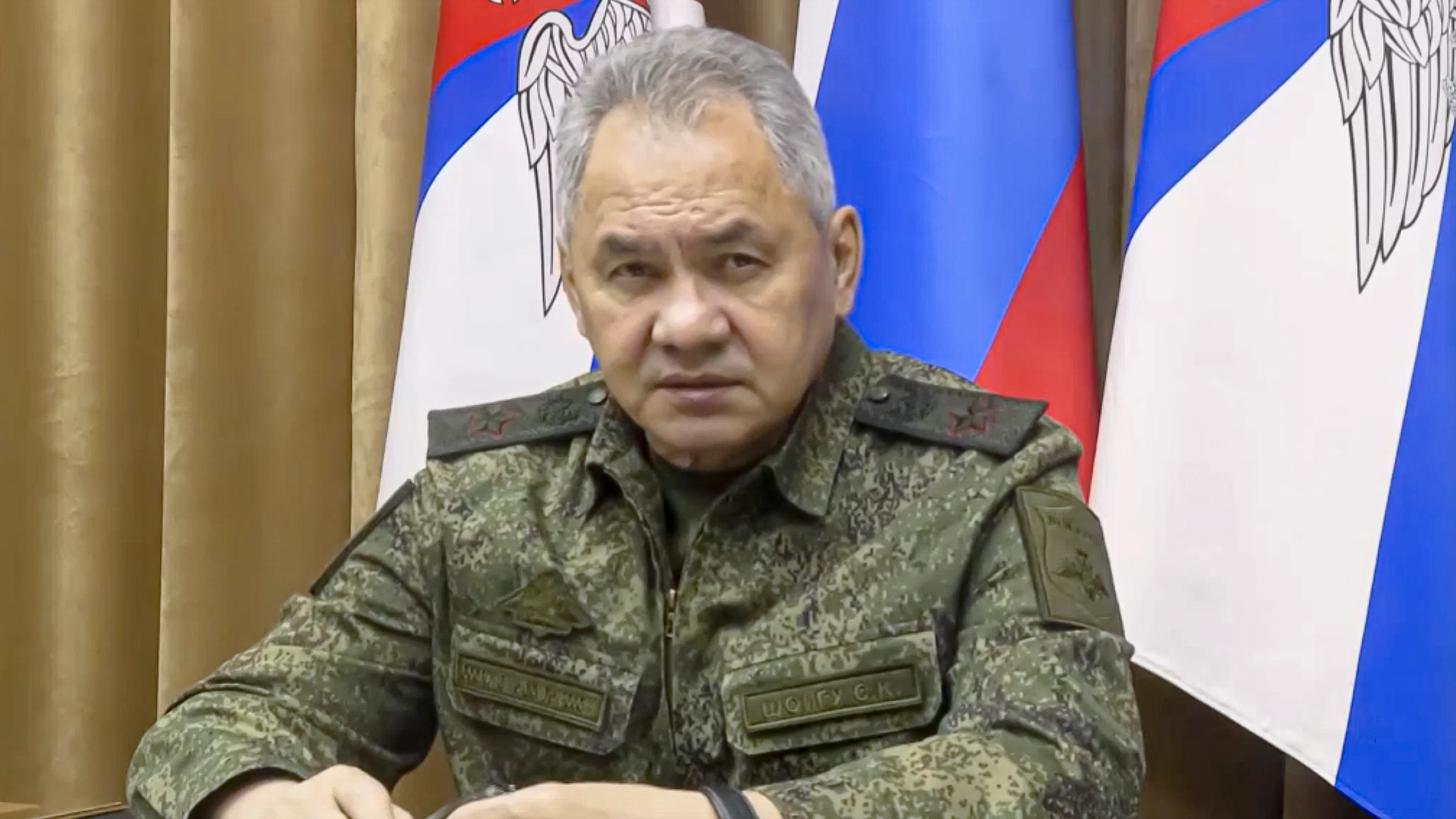 Sergei Shoigu, en una imagen de archivo