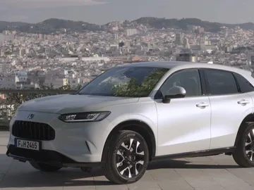 Así es el nuevo Honda ZR-V: un SUV deportivo pero eficiente con 1.000 km de autonomía Así es el nuevo Honda ZR-V: un SUV deportivo pero eficiente con 1.000 km de autonomía
