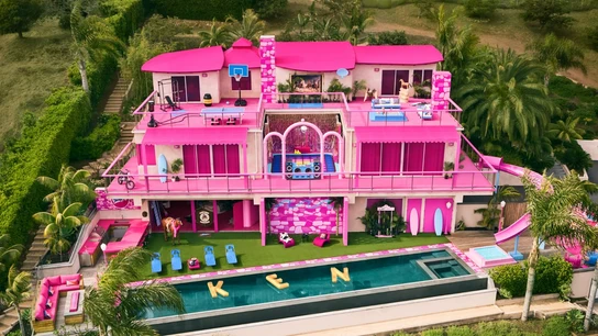La casa de Barbie ya está disponible en Airbnb (con dos estancias gratuitas) La casa de Barbie ya está disponible en Airbnb (con dos estancias gratuitas)