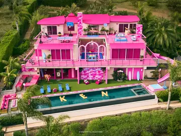 La casa de Barbie ya está disponible en Airbnb (con dos estancias gratuitas)
