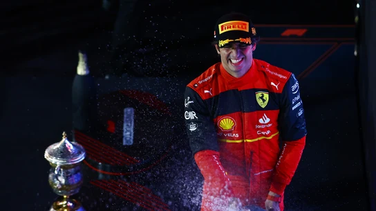 Carlos Sainz Carlos Sainz