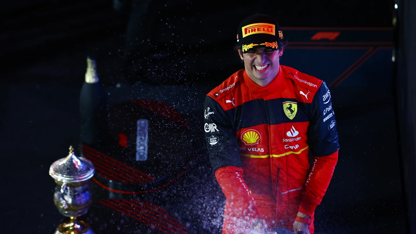 Carlos Sainz Carlos Sainz