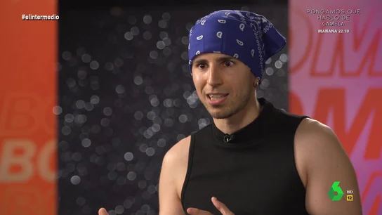 ¿Por qué sigue siendo tan importante celebrar el orgullo? Tigrillo lo tiene claro ¿Por qué sigue siendo tan importante celebrar el orgullo? Tigrillo lo tiene claro