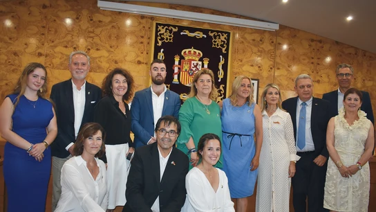 Nuevo consistorio de Torrelodones, Madrid Nuevo consistorio de Torrelodones, Madrid