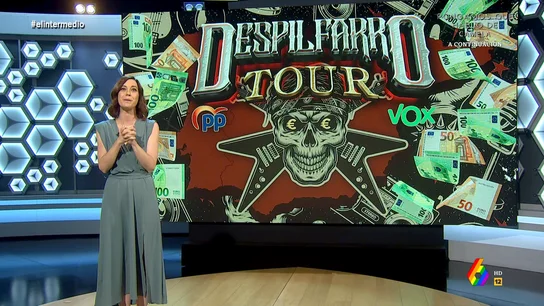 De Castilla y León a Torrelodones: Cristina Gallego analiza el 'despilfarro' de dinero público de los gobiernos de PP y Vox "Nos estaremos asfixiando de calor, pero a algunos cargos de la derecha les llueve el dinero fresquito", comenta Cristina Gallego, que en este vídeo recorre municipios y comunidades gobernadas por PP y Vox donde el gasto público está disparado.