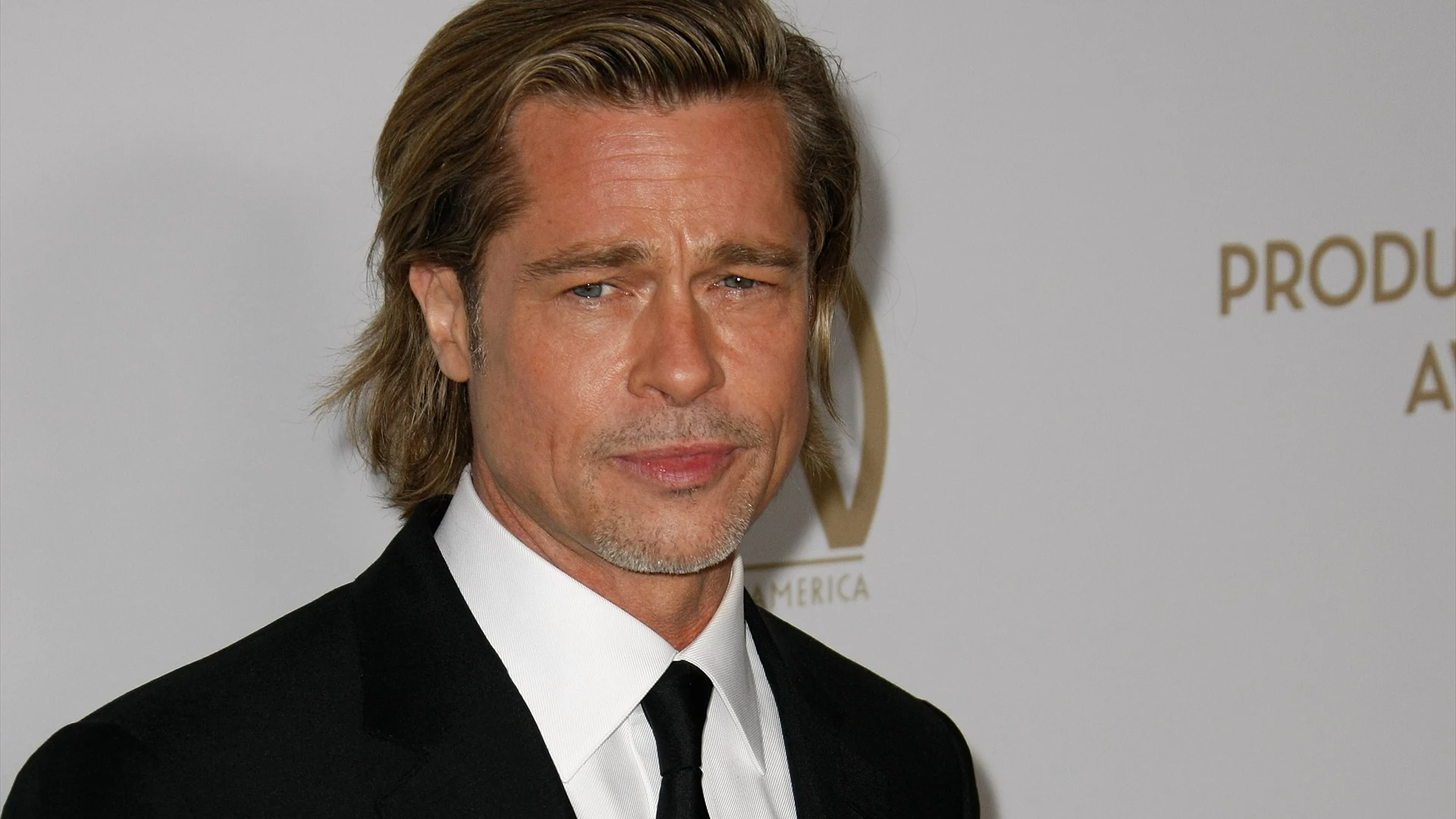 Imagen de archivo de Brad Pitt.