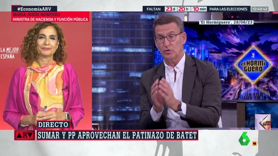 Montero en ARV Montero en ARV