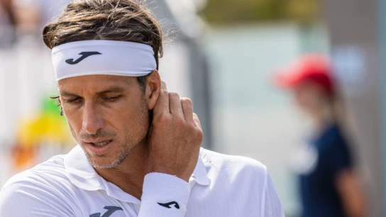 El increíble dato que comparte Feliciano López con Roger Federer El increíble dato que comparte Feliciano López con Roger Federer