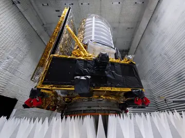 Así es el telescopio espacial Euclid que protagoniza una de las misiones más ambiciosas de la ESA