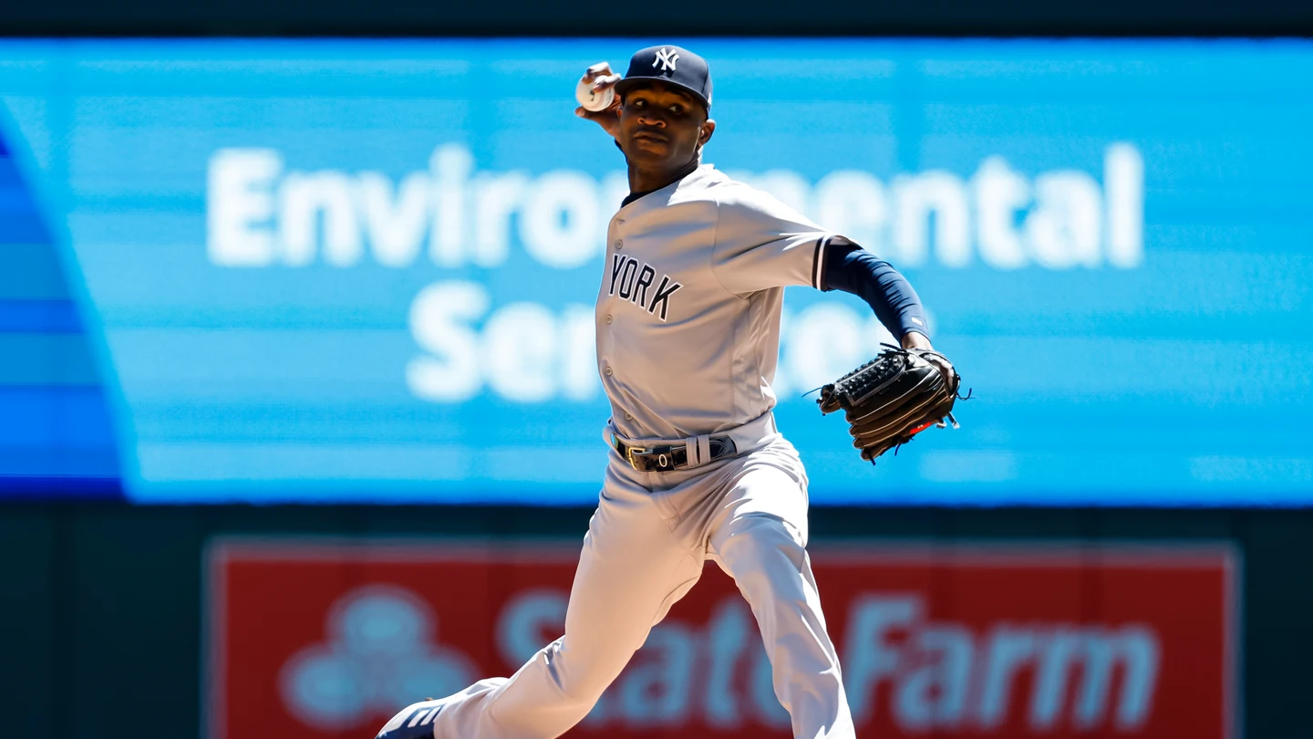 Domingo Germán MLB Domingo Germán MLB