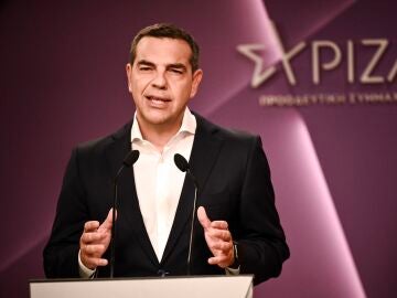 Alexis Tsipras resigns as leader of Syriza after the new electoral defeat in Greece against the right