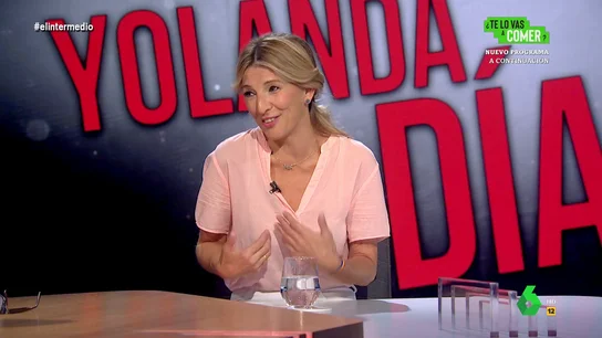 Yolanda Díaz desvela lo que le dijo Alberto Casero (PP) tras votar por error a favor de la reforma laboral Yolanda Díaz desvela lo que le dijo Alberto Casero (PP) tras votar por error a favor de la reforma laboral