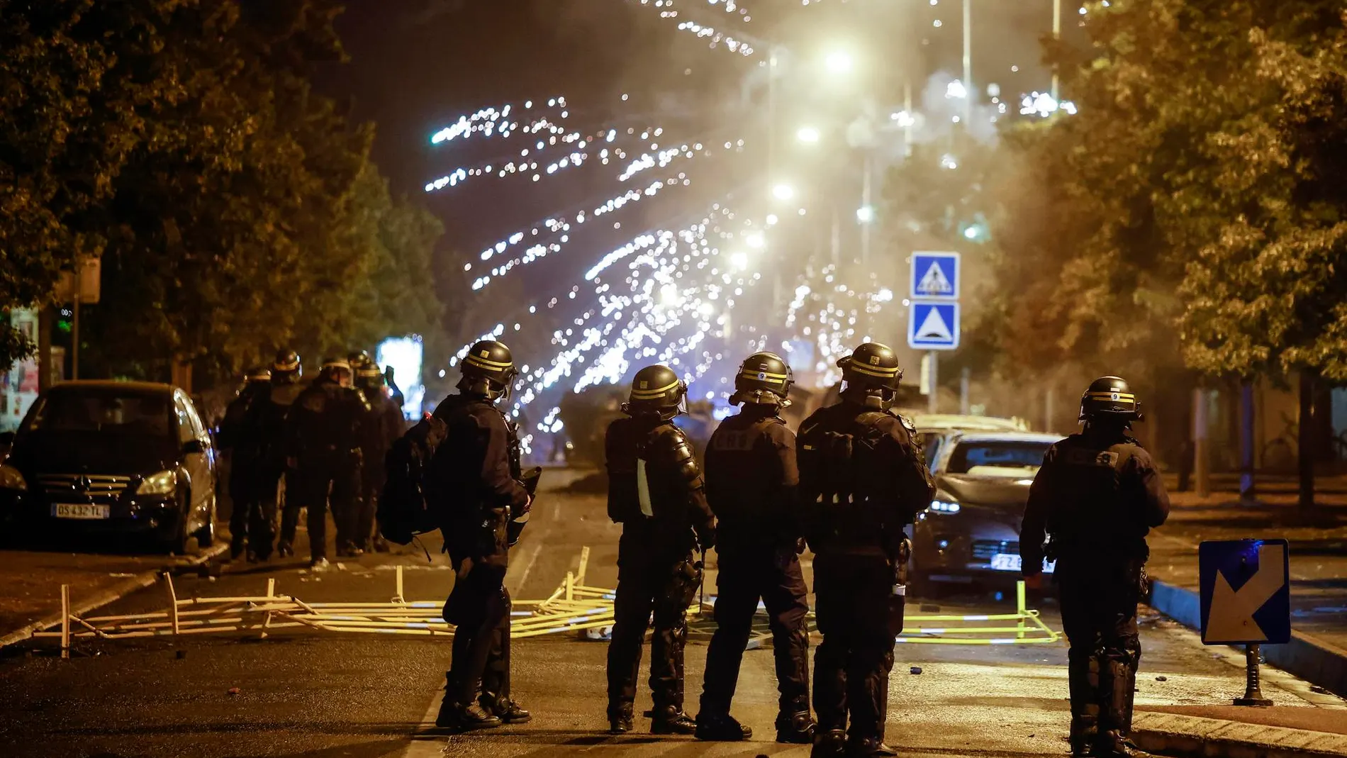 ¿Qué está pasando en Francia? el asesinato policial que ha desatado fuertes disturbios en París y otras ciudades del país