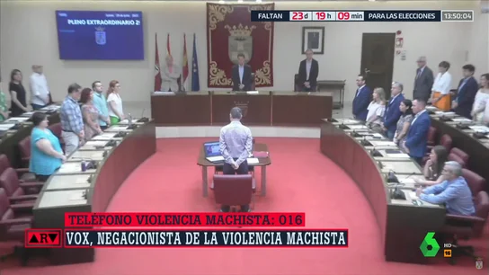 Vox Albacete Vox Albacete