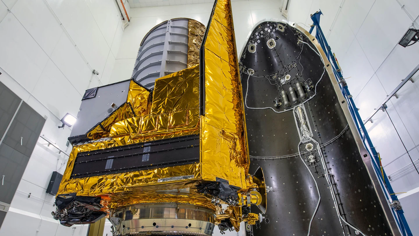 Dónde y cuándo ver el lanzamiento del telescopio espacial Euclid Dónde y cuándo ver el lanzamiento del telescopio espacial Euclid