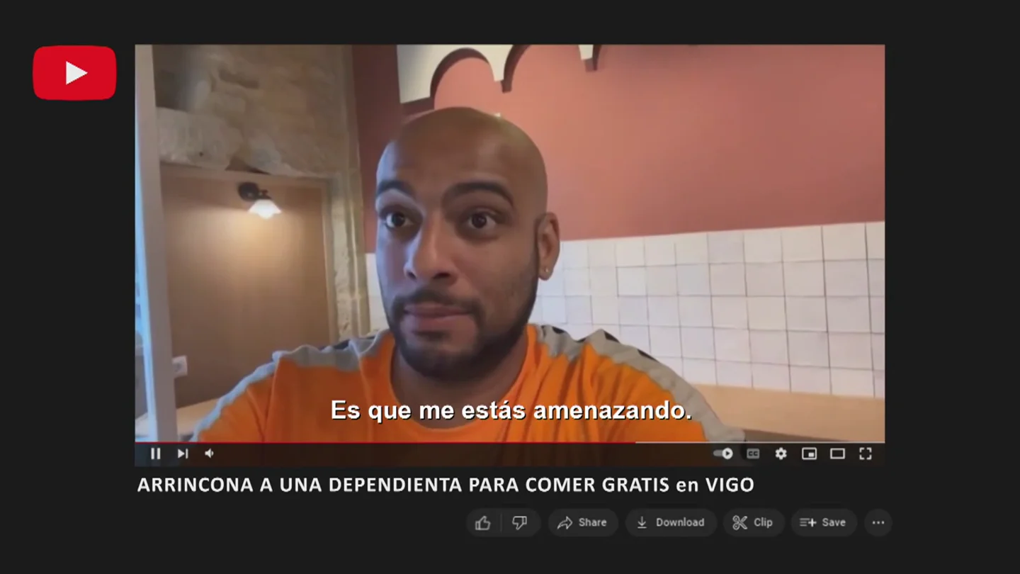 Chicote visita un local víctima del ciberacoso de un youtuber: esto fue lo que pasó desde que el bochornoso vídeo viral Chicote visita un local víctima del ciberacoso de un youtuber: esto fue lo que pasó desde que el bochornoso vídeo viral