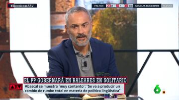 Martínez-Vares asegura que dimitió como asesor de Guardiola "para no dañar a la candidata" tras hacerse público un audio