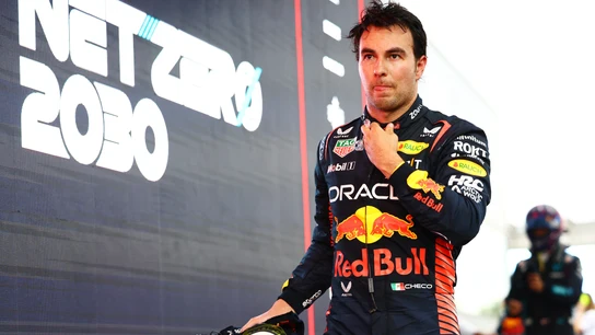 'Checo' Pérez 'Checo' Pérez