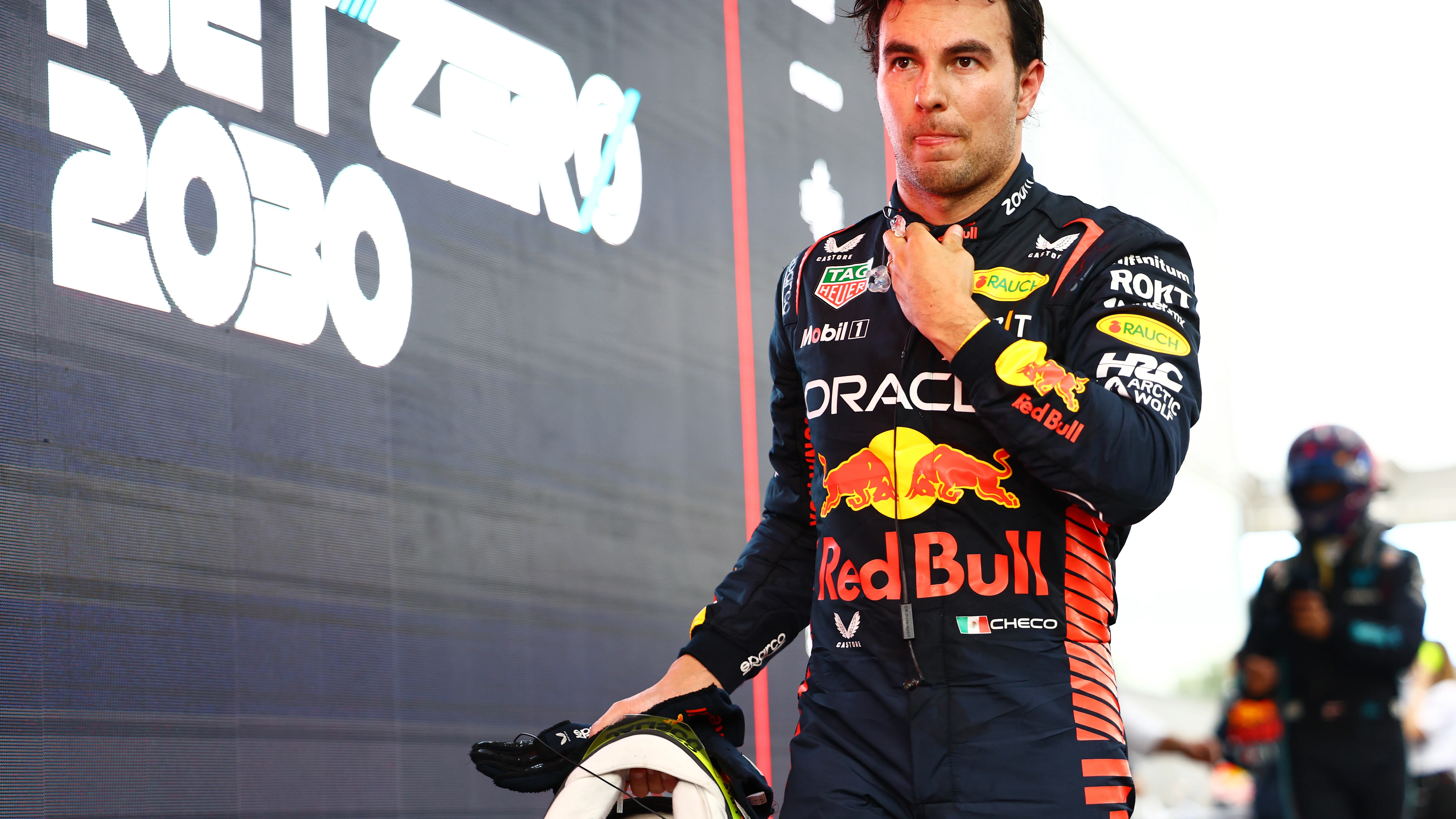 'Checo' Pérez