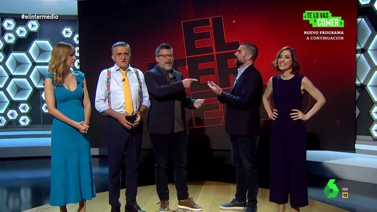 Quién es Héctor de Miguel, el nuevo fichaje de El Intermedio Quién es Héctor de Miguel, el nuevo fichaje de El Intermedio
