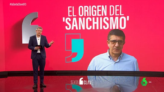 El origen del 'sanchismo': nació en el PSOE, se lo apropió Ciudadanos y acabó siendo lema de campaña del PP El origen del 'sanchismo': nació en el PSOE, se lo apropió Ciudadanos y acabó siendo lema de campaña del PP