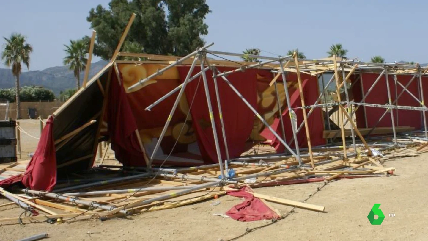 ¿Hubo negligencia en la tragedia mortal del Medusa? El análisis de una arquitecta de las estructuras del festival ¿Hubo negligencia en la tragedia mortal del Medusa? El análisis de una arquitecta de las estructuras del festival