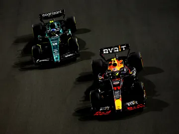 Fernando Alonso y Lewis Hamilton se imaginan otra Fórmula 1 Fernando Alonso y Lewis Hamilton se imaginan otra Fórmula 1