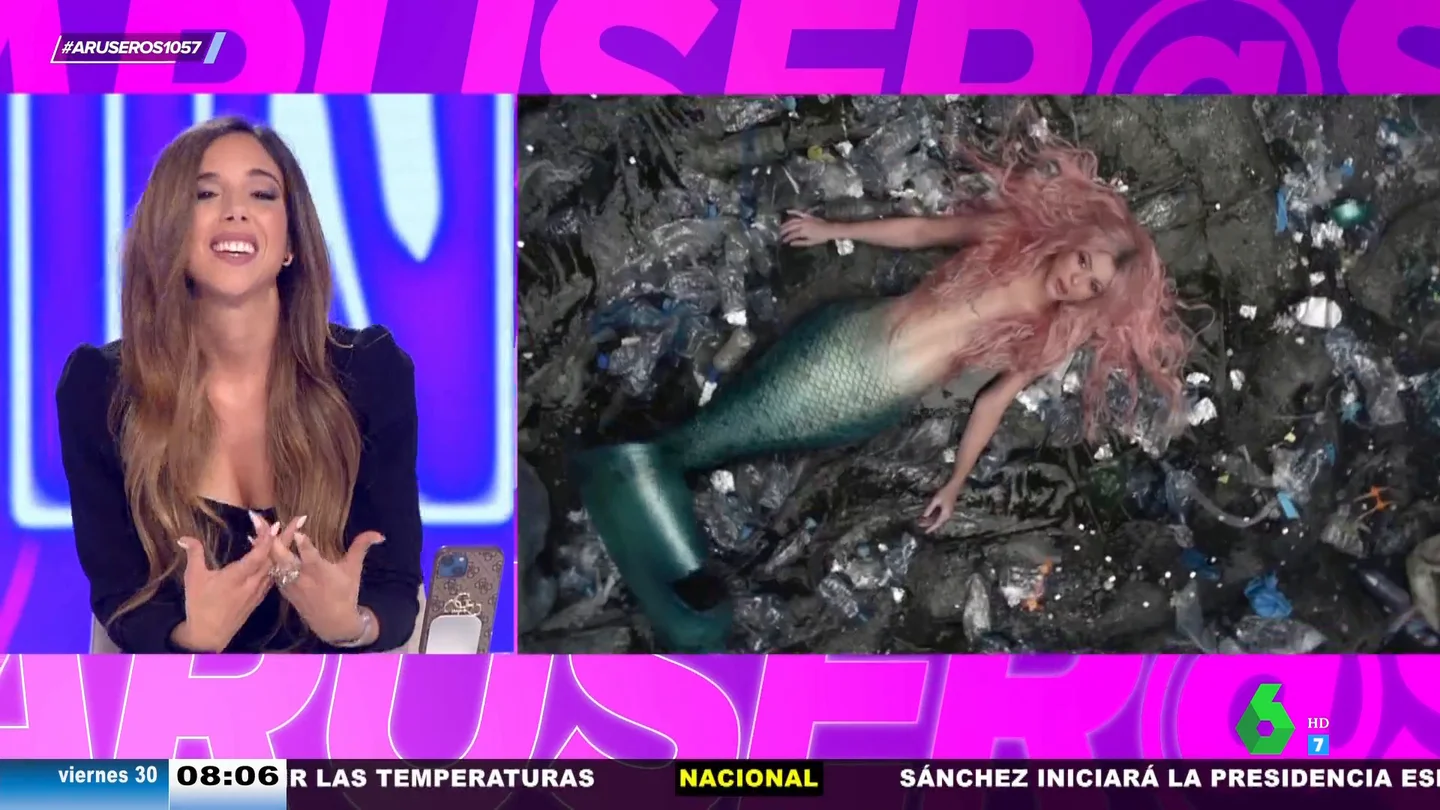 "Da la sensación de que quiere volver a intentarlo": Aruser@s analiza la nueva canción de Shakira ¿con indirecta a Piqué? "Da la sensación de que quiere volver a intentarlo": Aruser@s analiza la nueva canción de Shakira ¿con indirecta a Piqué?