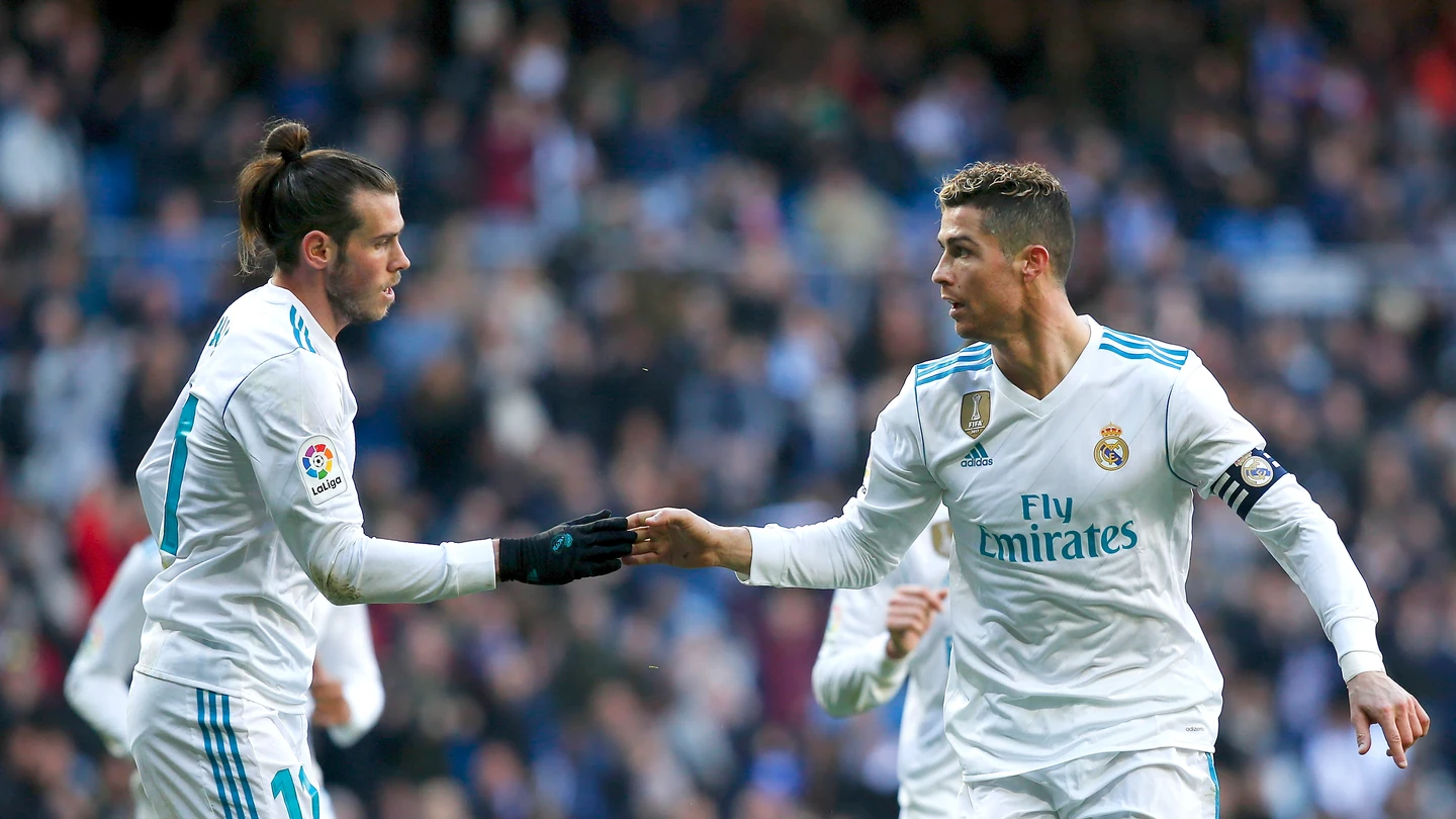 Bale desvela cómo era jugar con Cristiano: "Si ganábamos 5-0 y él no marcaba..." Bale desvela cómo era jugar con Cristiano: "Si ganábamos 5-0 y él no marcaba..."