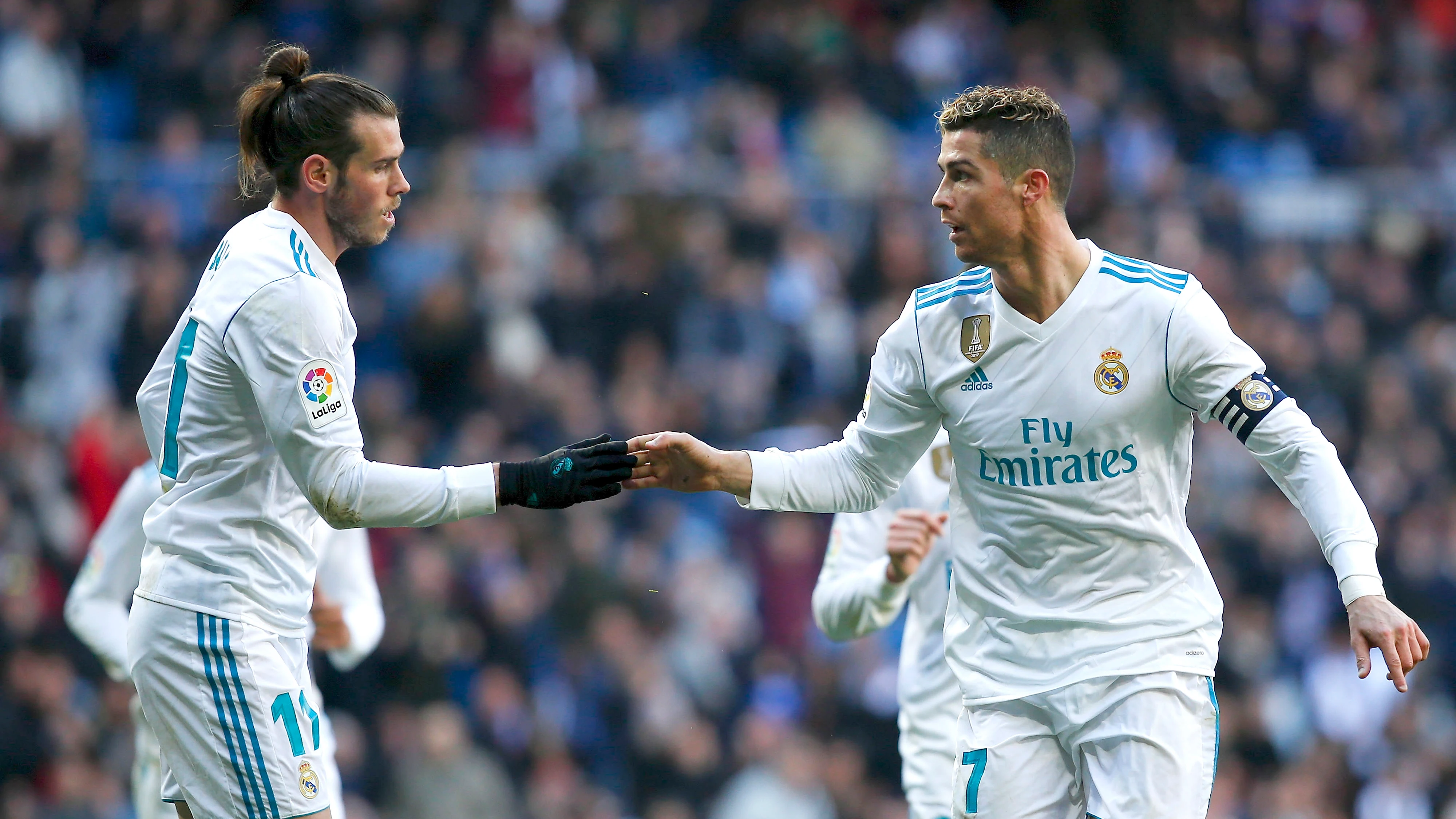 Bale desvela cómo era jugar con Cristiano: "Si ganábamos 5-0 y él no marcaba..."