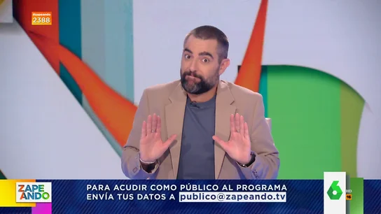 La novia de Dani Mateo hace esta propuesta 'indecente' a Tamara Falcó para cumplir el deseo de su chico La novia de Dani Mateo hace esta propuesta 'indecente' a Tamara Falcó para cumplir el deseo de su chico