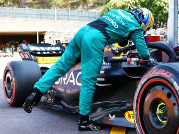 Alonso se mantiene tercero en el Mundial Alonso se mantiene tercero en el Mundial