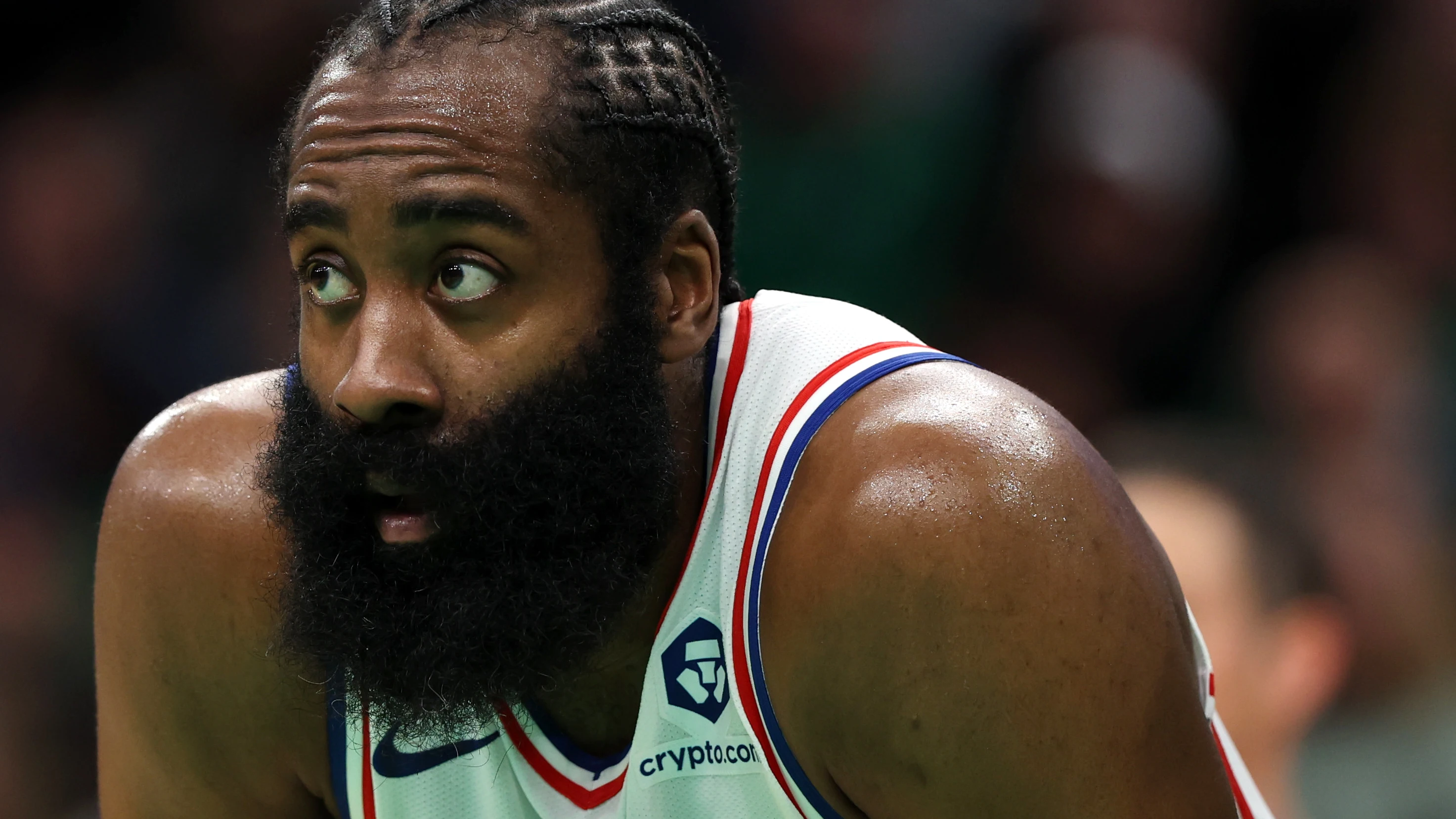 ¡Bombazo en la NBA! Harden renueva con los Sixers y será traspasado