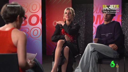 Quiénes son 'La pija y la quinqui': así se confesaron Carlos Peguer y Mariang Maturana a Thais Villas Quiénes son 'La pija y la quinqui': así se confesaron Carlos Peguer y Mariang Maturana a Thais Villas