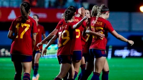 La lista definitiva de Jorge Vilda para el Mundial Femenino 2023 La lista definitiva de Jorge Vilda para el Mundial Femenino 2023