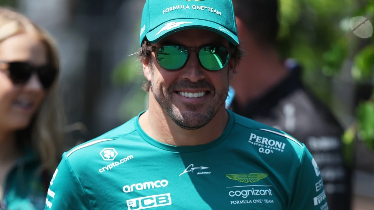 Fernando Alonso