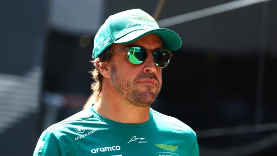 Fernando Alonso Fernando Alonso