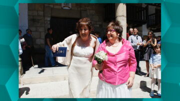 El matrimonio igualitario cumple 18 años en España: "Fue muy importante como familia poder mostrar el amor que tenían"