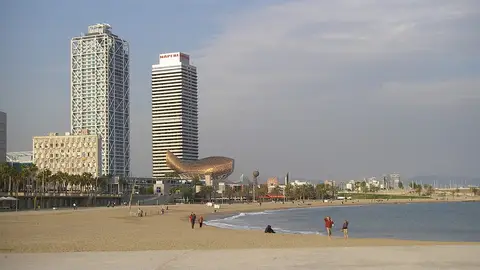 Barcelona Barcelona