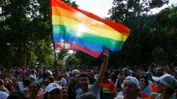 Marcha del Orgullo LGTBI 2023 en Madrid