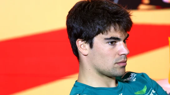 Lance Stroll Lance Stroll