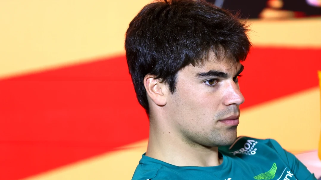 Lance Stroll